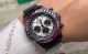Replica Rolex Daytona Rainbow Panda Dial Watch Oysterflex Strap (3)_th.jpg